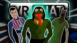 The VRChat Experience | Cursed VRChat Moments!