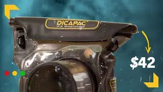 Can a $42 Plastic Bag Waterproof a DSLR?