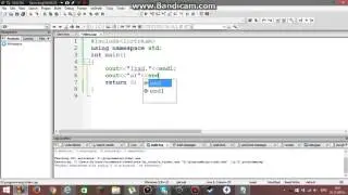 CodeBlocks/Много интересна задача