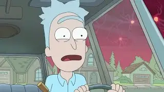 Rick and Morty - Sad Memory - Glimpse of us