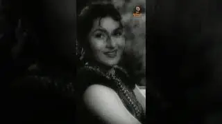 Sun Le Dastan Yun Na Sata 🎶💓 | Madhubala | Subir Sen #ytshorts #shorts #bollywoodclassics