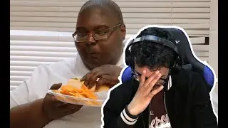 THIS MAN IS 700LBS! | TLC React #3