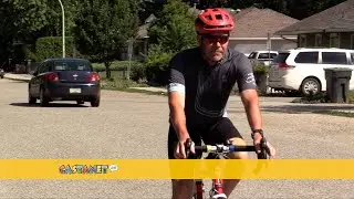 Kelowna man embarks on 10th ride for Tour de Cure.