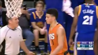 NBA Buzzer Beaters 2016-17 Season