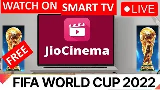 How to install Jio Cinema apps on  any Android Smart TV