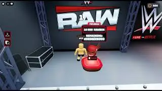 Claiming The Eagle WWE Mask (free ugc limited) on Roblox