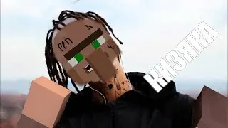 Житель из Майнкрафта - Kizaru Зеркало (Minecraft, AI RVS) Kizaru's AI Mirror: What Will Be Revealed?