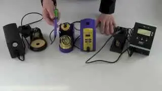 Best Soldering Stations Between $250-$300