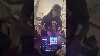 From the archives 👻 2 years finger drumming progress