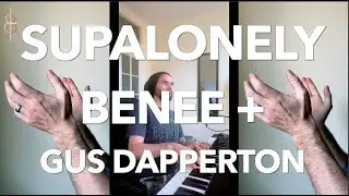 SUPALONELY | Benee + Gus Dapperton || JHMJams Cover No.431