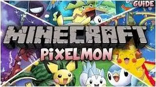 Meu Servidor de pixelmon 1.7.10 !! Vaga Staff  !!