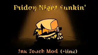 Friday Night Funkin' Ink Touch Mod (+ Download link)