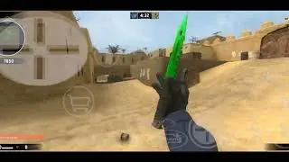 CS:GO MOBILE (Conter strike source mod csgo) 🤪Играем в кс го на мобилках🤪