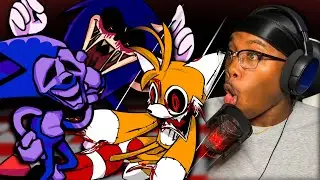 THE RETURN.. | Friday Night Funkin' (Sonic.exe 3.0 Restored)