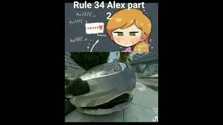 rule 34 Minecraft Alex part 2