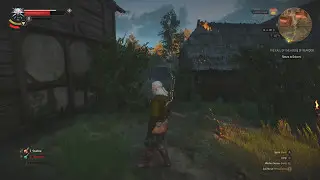 Witcher 3 - The Fall of House Reardorn / Sturdy Barn Key & Chest Location