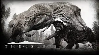 The Isle official trailer (early access)