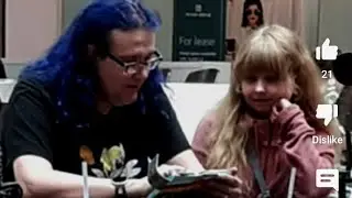Chris Chan is big sister to 12 yr old. Seen groping hugging & kissing her