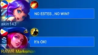 LAYLA AUTOLOSE WITHOUT ESTES?? LAYLA NEW BEST BUILD TO GET 2X SAVAGE!! TOP 1 GLOBAL LAYLA