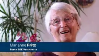 Die Patientenbegleitung bei der Bosch BKK