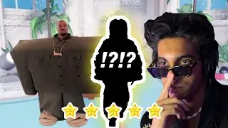 Will I OWN The Podium With KANYE'S Roblox Inspired FIT!? Roblox Dress to Impress
