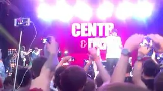 CENTR - Нюни 2 [ЗЕЛЕНЫЙ ТЕАТР]
