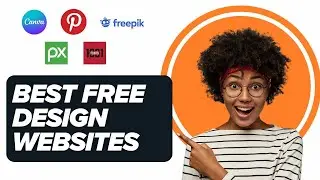 BEST FREE WEBSITES FOR DESIGNERS (2024)