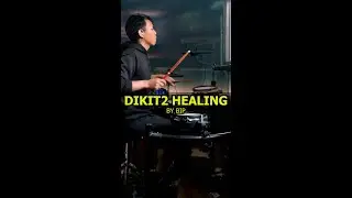 BIP - Healing Drum Cover