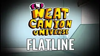 Flatline - FNF MeatCanyon Universe OST
