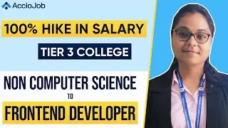 Double Salary 🔥 | Front-end developer at Nagarro | Ex-Cognizant