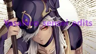 Ultimate Cyno and Candace Remix / Genshin Impact