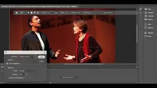 Content Aware Fill - Adobe Photoshop