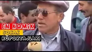 THE FUNNIEST STREET INTERVIEWS IN Türkiye'S HISTORY