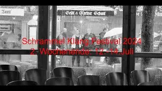 Schrammel.Klang.Festival 2024 2. Wochenende: 12.-14. Juli 2024