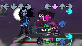 FNF neo mod  hard full week 4 [semi perfect]