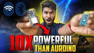 This board is more 10X powerful than arduino😳😳