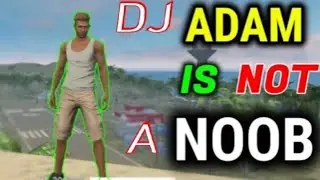 How Adam became our favourite DJ Adam in Training Ground 👨🏿😎