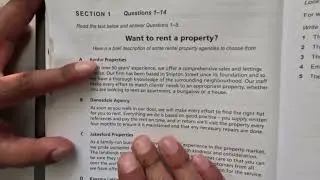 GT 17 Test 1 section 1