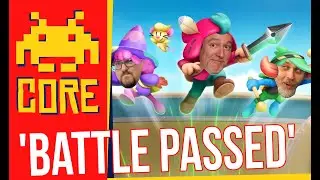 CORE 367: Battle Passed