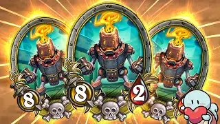 Lighter Fighters Scam Pivot! | Hearthstone Battlegrounds