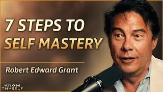 Decoding The Hermetic Principles & NEW Pyramid DISCOVERY | Robert Edward Grant