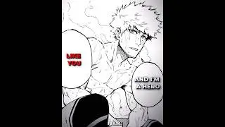 Kunigami X Ichigo - Blue Lock Manga Edit | Bleach Manga Edit