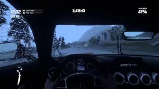 Driveclub's Brutal New Weather Update