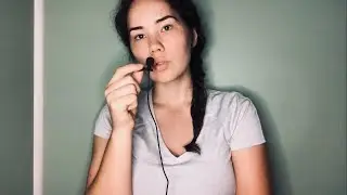 SLEEPY ASMR 💤 REPETITIVE WHISPERS, “CLOSE YOUR EYES” “RELAX” “YOU’RE SO SLEEPY” 💤😴