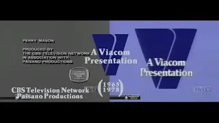 CBS Television Network/Paisano Productions/A Viacom Presentation (1965/1978)