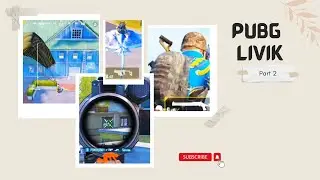 PUBG Mobile Series || Livik || Part 2