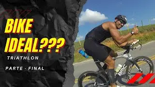 ✅COMO ESCOLHER SUA BIKE DE TRIATHLON -  PARTE 2