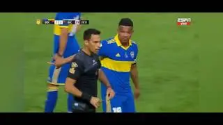 Todas las Expulsiones Boca Juniors vs Racing