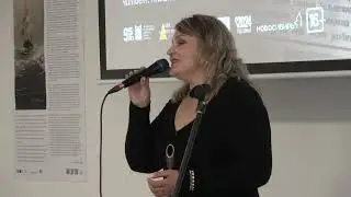 Клуб «Пространство голоса» представляет: Елена Власова - «Туман»