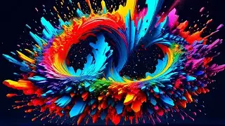 Universal Colors - Copyright Free Background Video Motion Visuals
